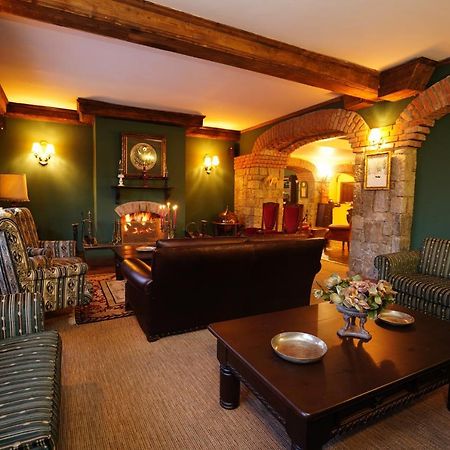 Le Chalet Yazici Улудаг Экстерьер фото