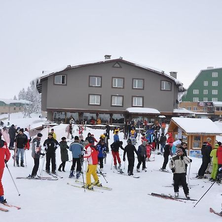 Le Chalet Yazici Улудаг Экстерьер фото