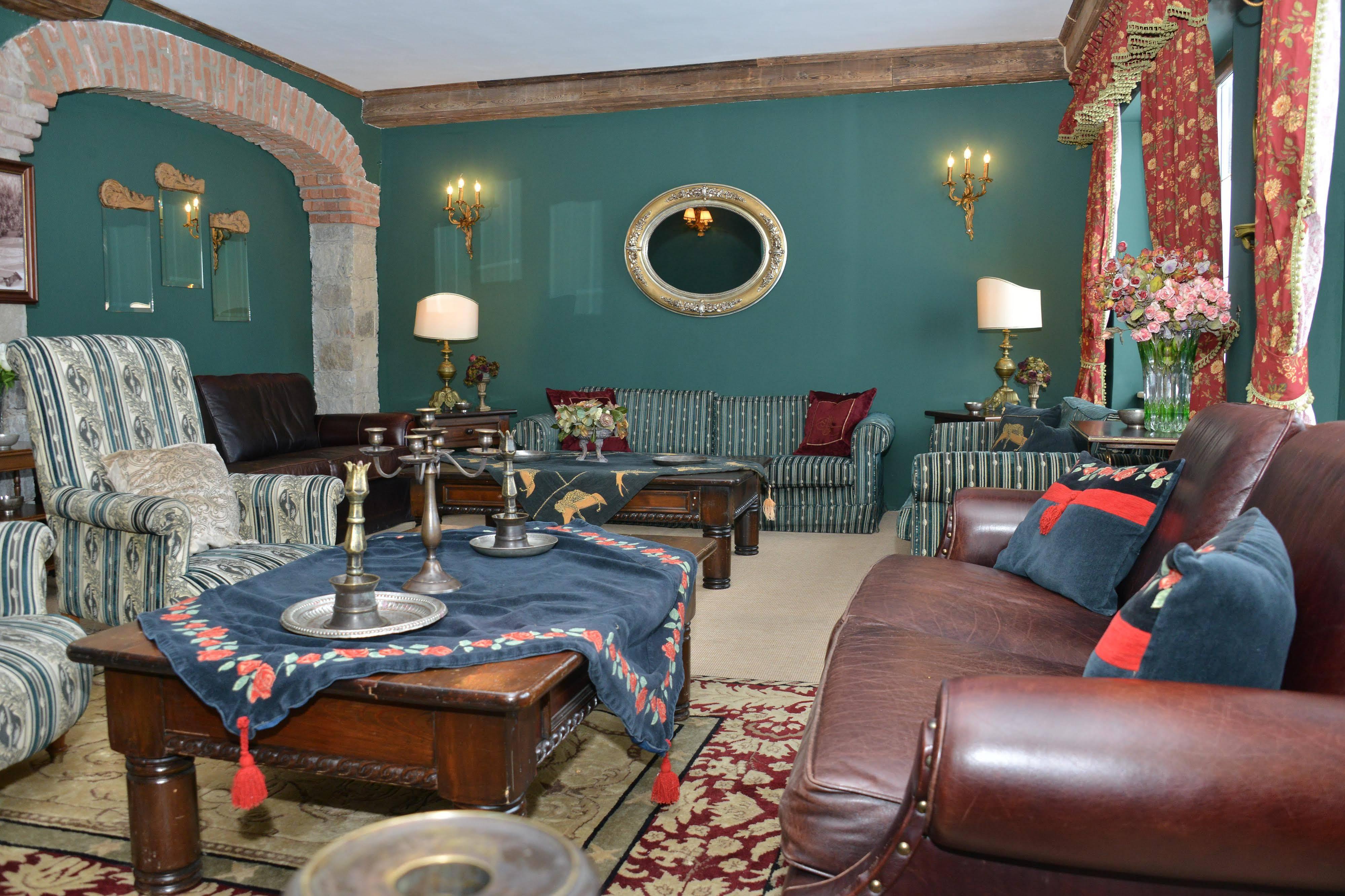 Le Chalet Yazici Улудаг Экстерьер фото