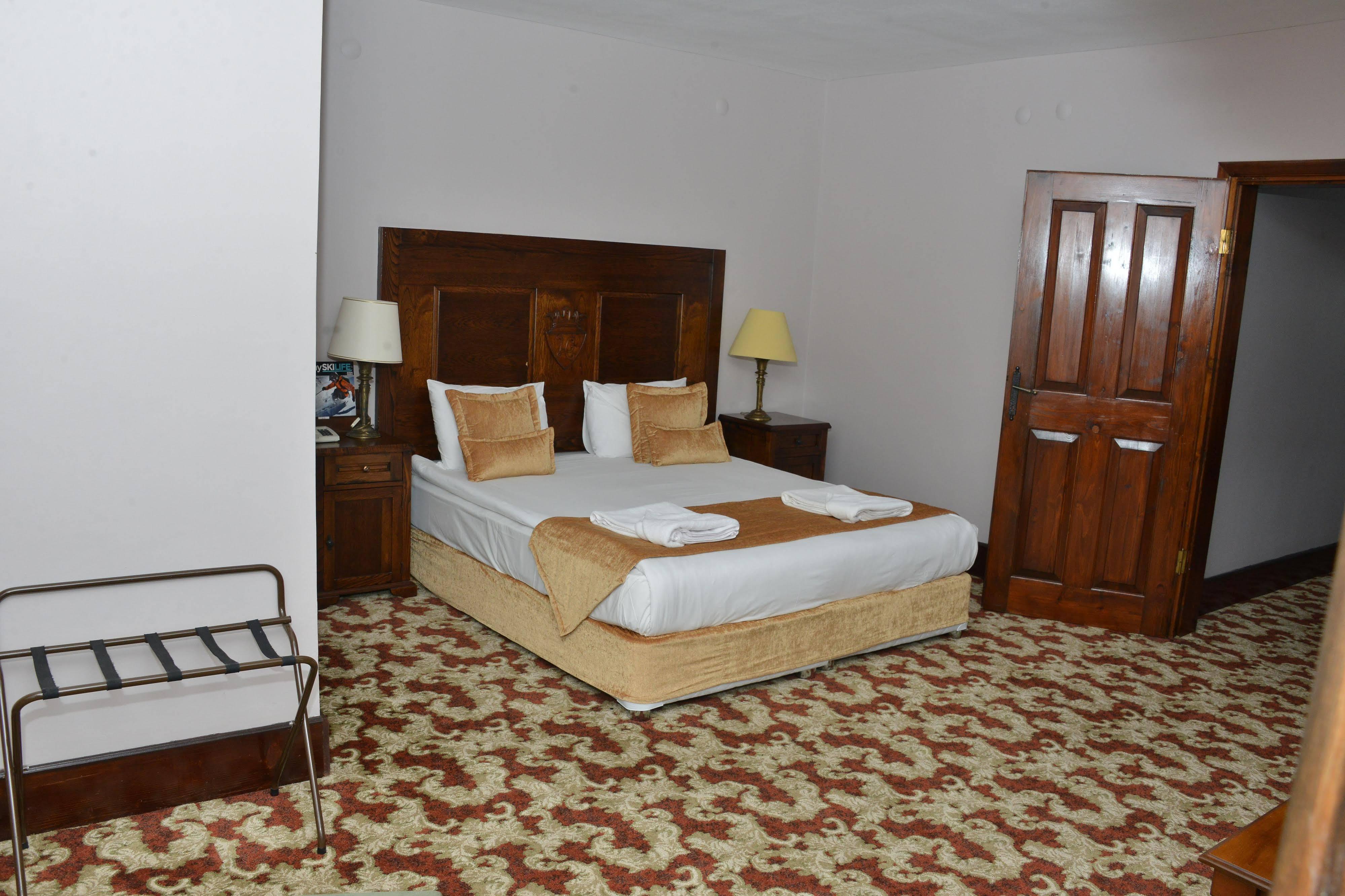 Le Chalet Yazici Улудаг Экстерьер фото