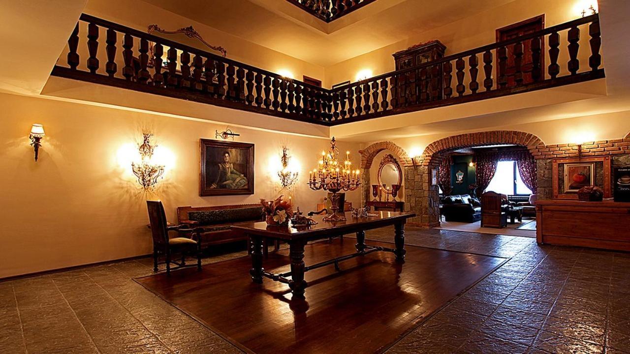 Le Chalet Yazici Улудаг Экстерьер фото