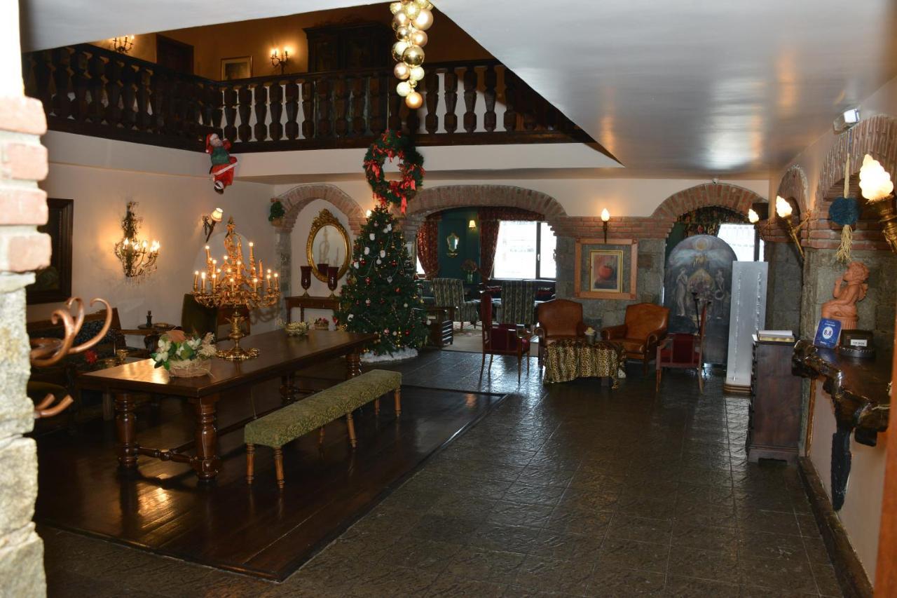 Le Chalet Yazici Улудаг Экстерьер фото