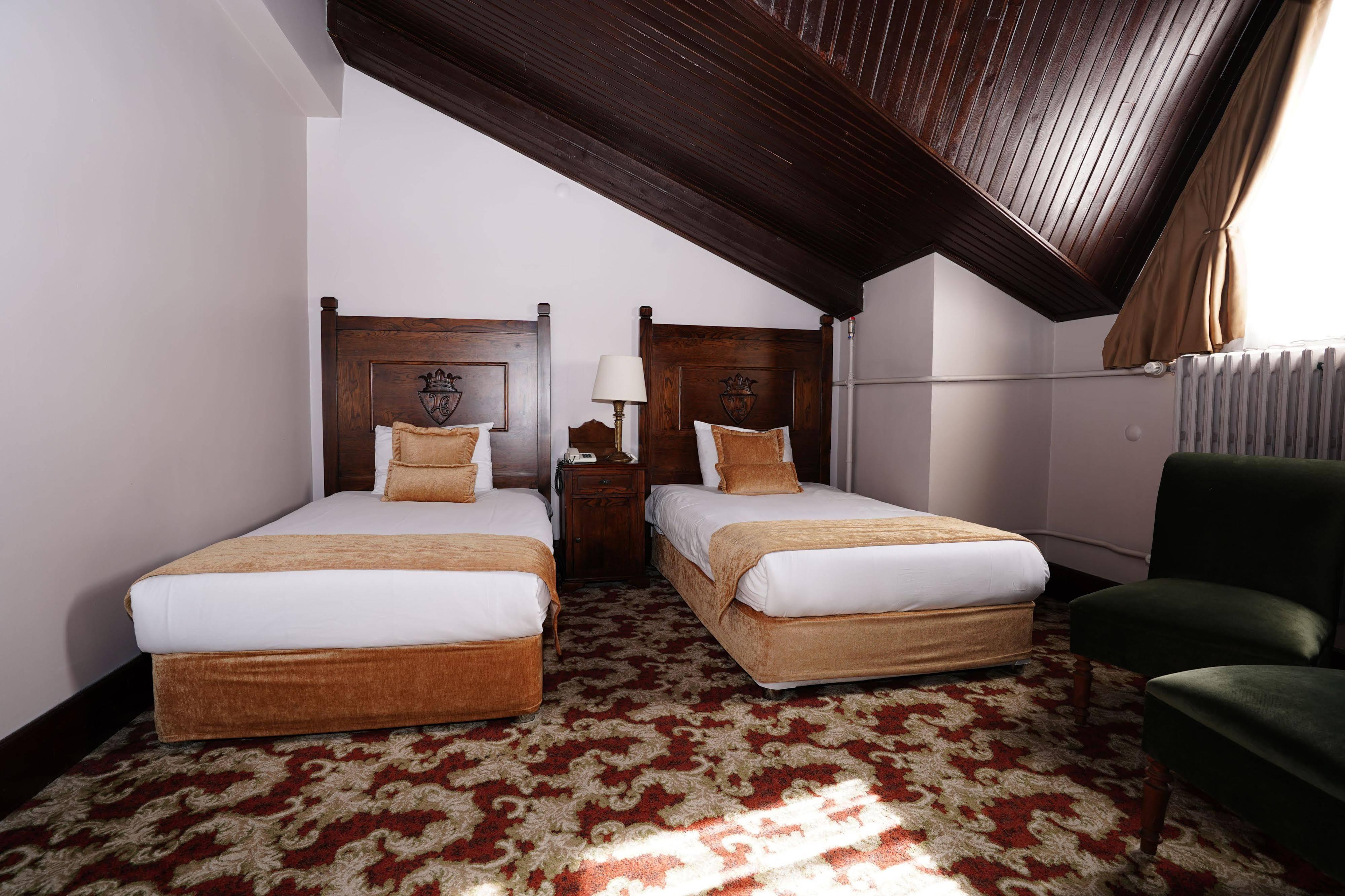 Le Chalet Yazici Улудаг Экстерьер фото