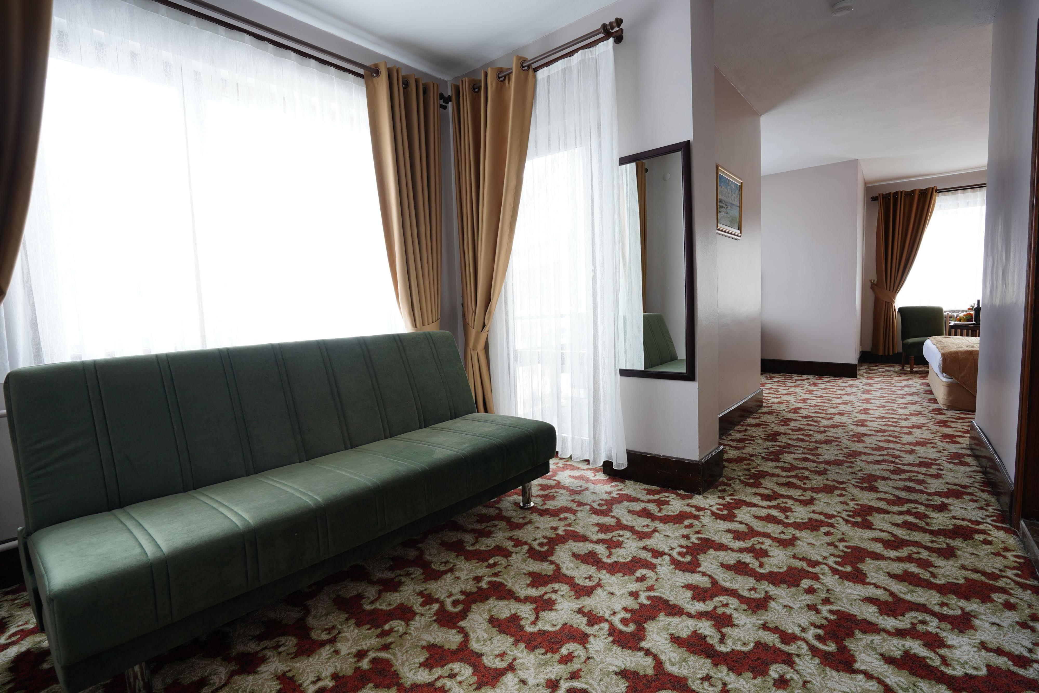 Le Chalet Yazici Улудаг Экстерьер фото