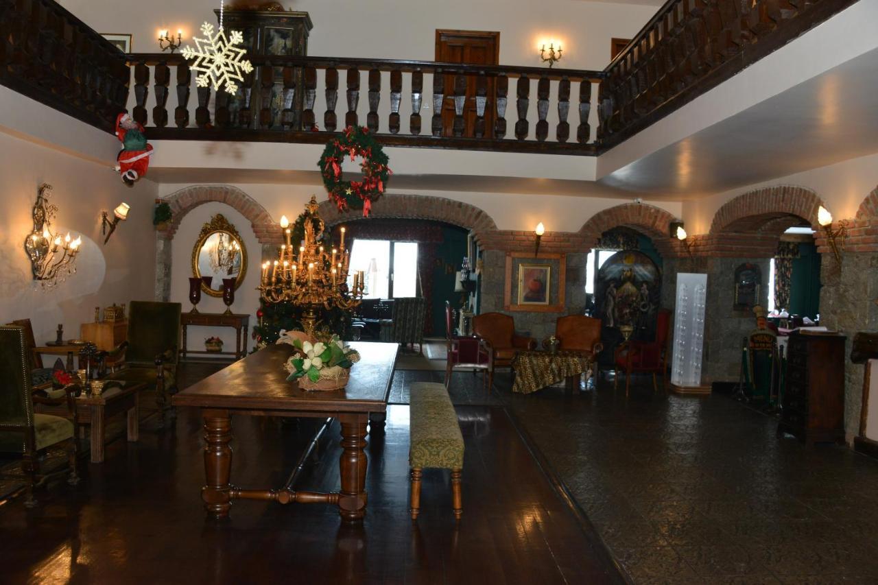 Le Chalet Yazici Улудаг Экстерьер фото