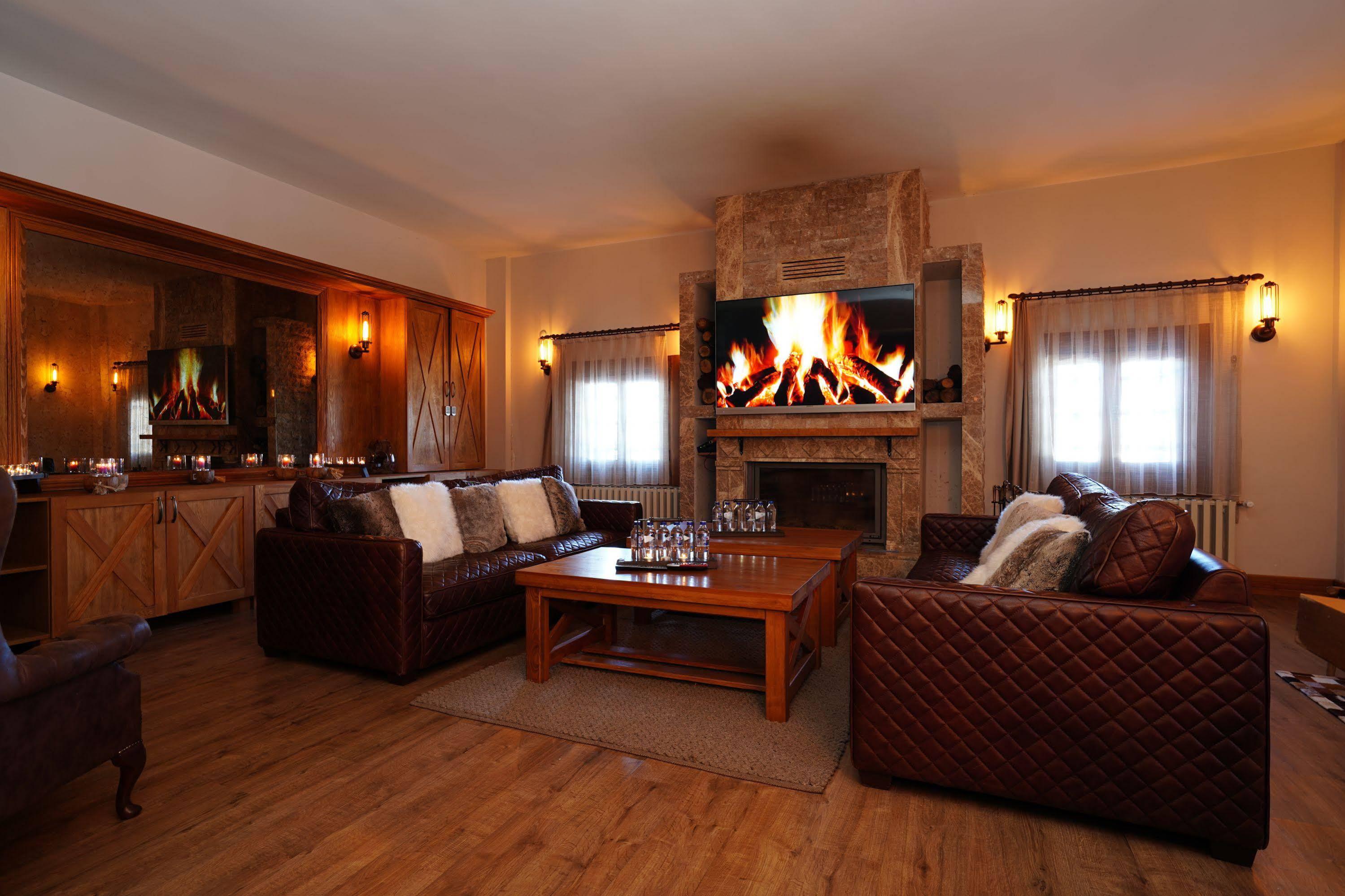 Le Chalet Yazici Улудаг Экстерьер фото