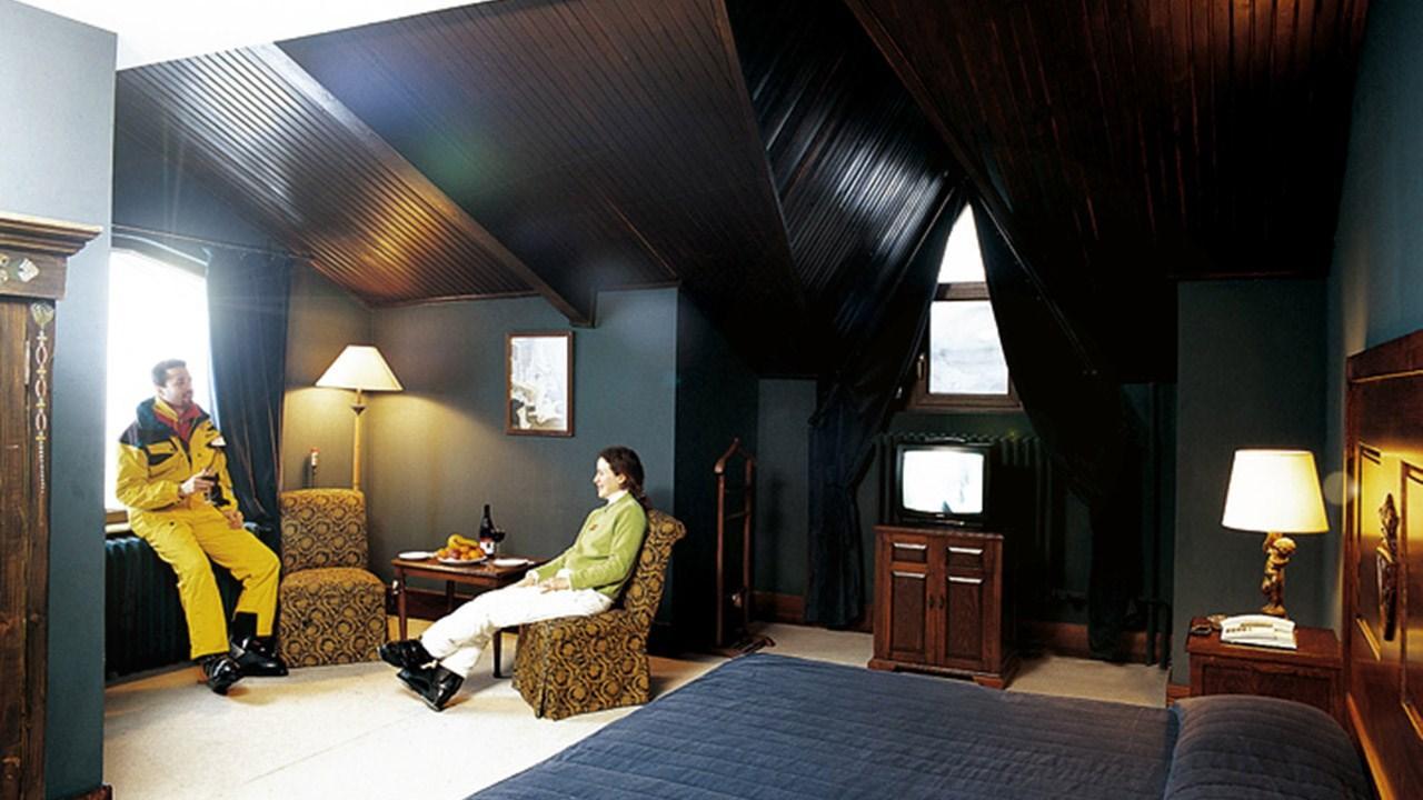 Le Chalet Yazici Улудаг Экстерьер фото