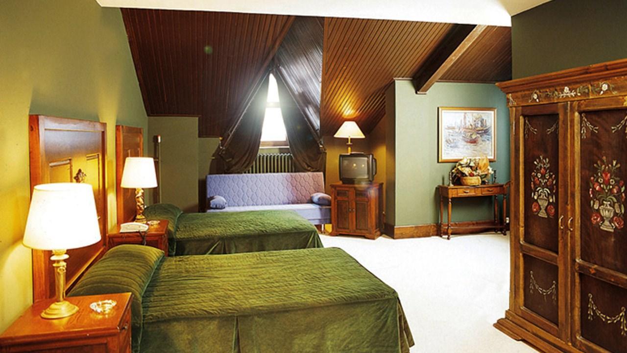 Le Chalet Yazici Улудаг Экстерьер фото